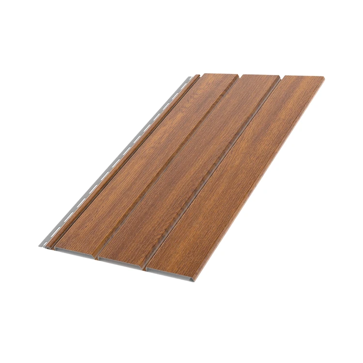 BRYZA dąb złoty - Podsufitka PEŁNA (trzydeskowa) / 30,5cm x 3m