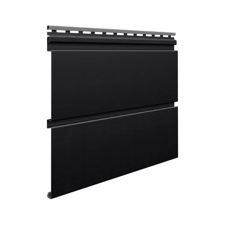 VOX czerń - Podsufitka Infratop SV-09 z ukrytą wentylacją / 30cm x 2,7m