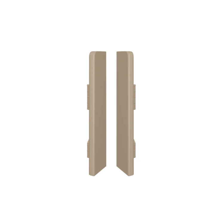 VOX - zaślepka do listwy przypodłogowej Espumo ESP211 alternative brown (lewa+prawa)
