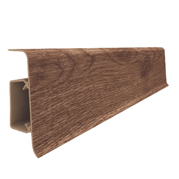 Vilo - listwa przypodłogowa ESQUERO DUO 660 Dąb Tabacco / 2,5m