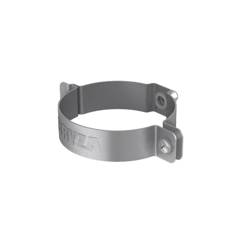 BRYZA STAL ocynk - Obejma rury 90mm