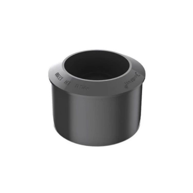 BRYZA PVC grafitowy - Redukcja 110/90mm