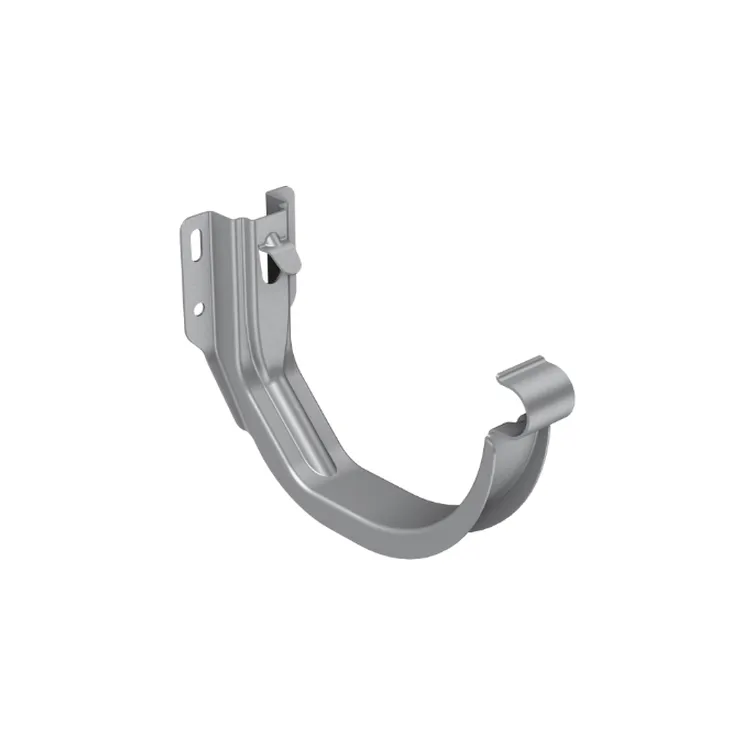 BRYZA STAL ocynk - Uchwyt rynnowy 150mm / DOCZOŁOWY