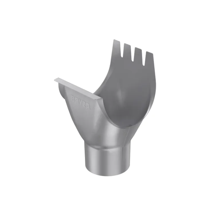 BRYZA STAL ocynk - Lej spustowy 150/100mm