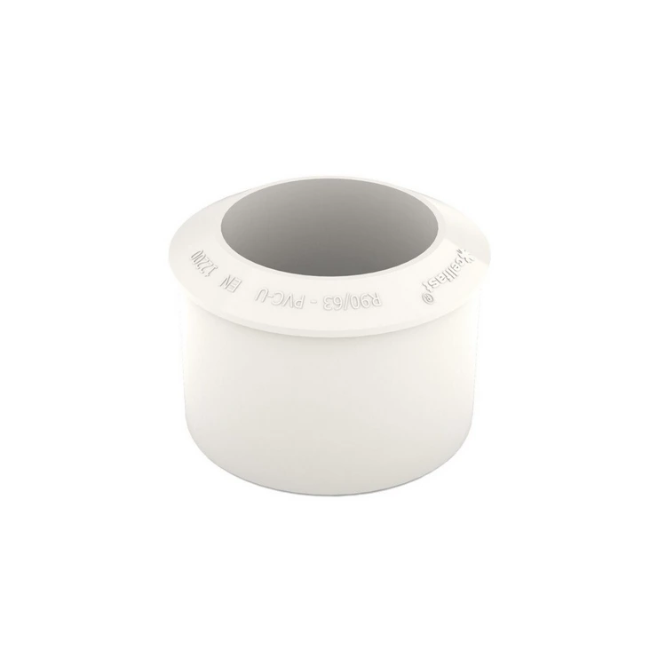 BRYZA PVC biały - Redukcja 110/90mm